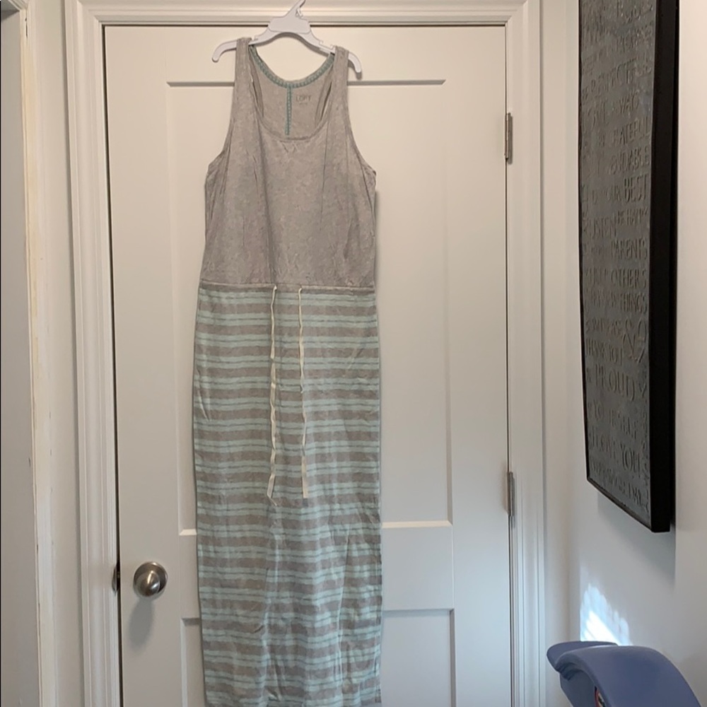 LOFT dress